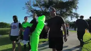 Halloween at Sandoval
