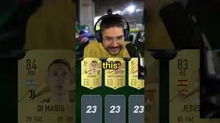 castro1021 submits prime Garrincha into an SBC