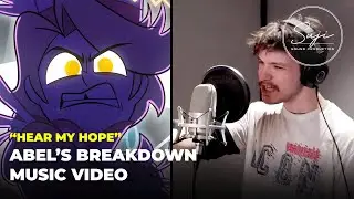 🎶 HEAR MY HOPE (Abel's Breakdown) 🪽 Türkçe Müzik Video | Hazbin Hotel 2.Sezon 😈 | Suji Sound