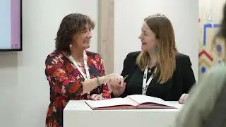 L'Ordre des architectes au Salon des maires 2023