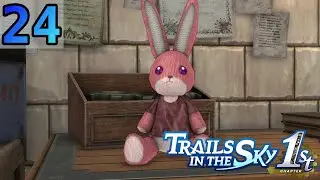 V-RABBIT - Let's Play 「 Trails in the Sky 1st Chapter (Nightmare) 」 - 24