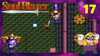 #17 - Boss: Die Blechpuppe // Soul Blazer (SNES)