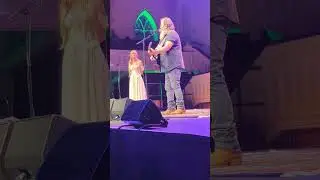 Steve Earle and Zandi Holup - I'm Not Missing Anything But You - Universal Preservation Hall 6.5.25