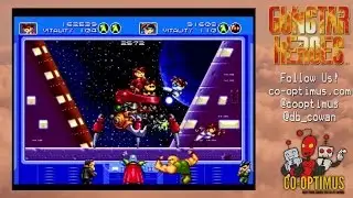 Couch Co-Optimus: Gunstar Heroes