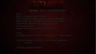 300 Subscriber Speedart Competition! - [Cancelled]