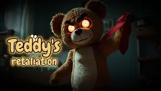 Teddy's retaliation | Ai short film | Ai by Iri