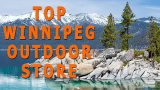 North Face Winnipeg  - Reviews - The Prairie Summit Shop