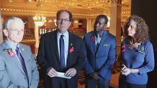 Black Hawk Co. Legislative Update: Week 10