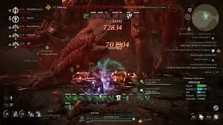 Bless unleashed - 60 mill of juice
