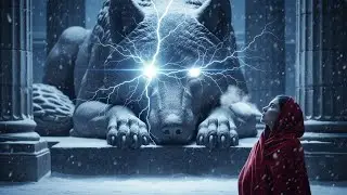 She Told Her Secrets to the Stone Wolf &mdash; Until It Shifted Into Her Fated Mate...