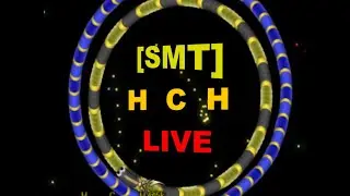Sunday = Funday  #Slitherio LiVE Stream #55 | SMT HCH