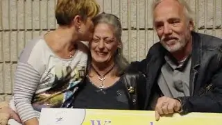 CT Lottery Winners Tell Us Their Story - Five Feet of Something the Pam Files [EPISODE 5]
