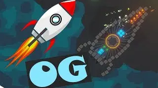 Nimbatus | Building A REAL Rocket Ship [19]