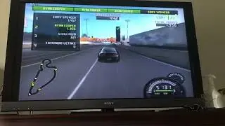Need For Speed Pro Street PS2 Sector Shootout 4,693 1999 Mitsubishi Eclipse