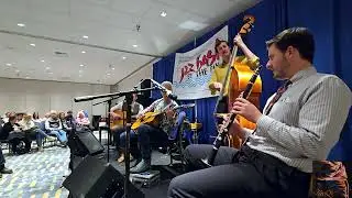 Duke and Dukie – Le Jazz Hot at Jazz Bash by the Bay Festival in Monterey 2025 (4-6)