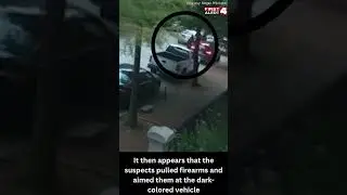 CAUGHT ON CAMERA: Attempted carjacking in St. Louis