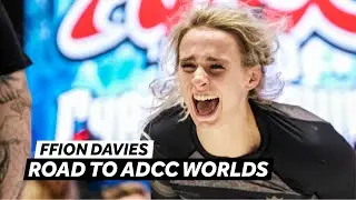 Progression | Road to ADCC with Ffion Davies