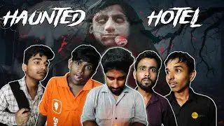 The Haunted Hotel Official Trailer 🏢|| Ft. Hasta Hua Ladka || Coming Soon 🔥|| #horrorstories