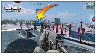 NEW Ice Park In CODM Battleroyale | Season 1 Test server | CALL OF DUTY MOBILE