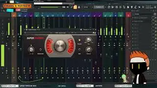 Musical Monday Studio Session