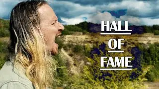 HALL OF FAME - THE SCRIPT - METAL COVER BY JAY TAYLOR [1K SUBSCRIBER SPECIAL]