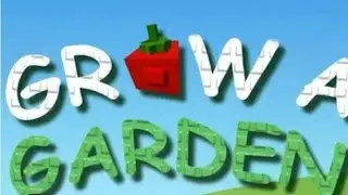 Pelataan grow a Garden (Ellan kanssa) roblox suomi