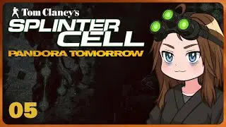 #05 Splinter Cell - Pandora Tomorrow | Jakarta, Indonesien