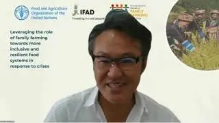 UNDFF Regional Dialogue - Welcome remarks - Takayuki Hagiwara, FAO RAP