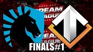 Team Liquid VS Escape Gaming #1 | Asus Dreamleague S6 Finals | Dota 2 Full Game 7.14