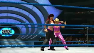 WWE 13 Universe Mode [PART 34]: WWF Smackdown! - Corporate Business