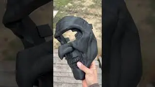 Hydraulic cover for a flatbed truck￼ & art the flow welding mask
