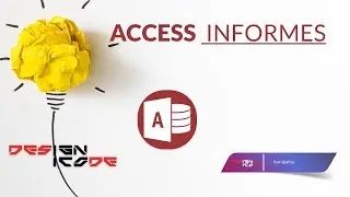 Curso de Access - Informes | Designicode
