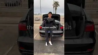 Лучший гидрокостюм для вас.