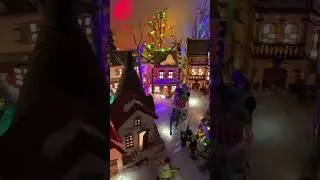 My department 56 Christmas dickens village￼