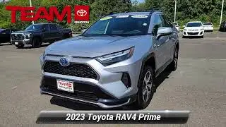 Certified 2023 Toyota RAV4 Prime SE, Lawrenceville, NJ PM1790