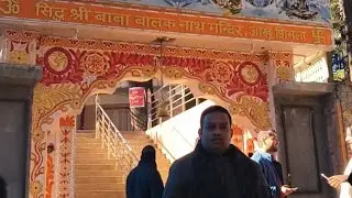 हनुमान मंदिर जाखू शिमला 