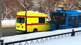 Экстренные Службы ⛑ (Ч57)