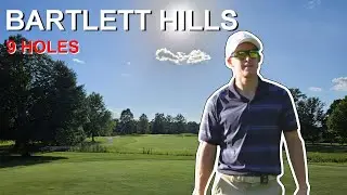 Ещё один расслабляющий 9-луночный гольф после работы | Гольф-клуб Bartlett Hills