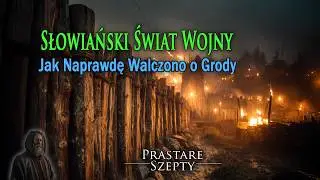 Słowiański Świat Wojny - Jak Naprawdę Walczono o Grody