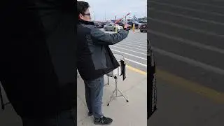 street drumming 9
