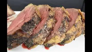 Prime Rib Roast in Carter-Hoffmann Cook & Hold