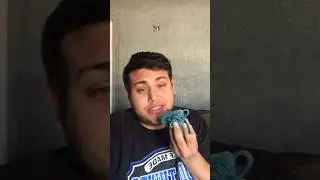 Eating 3000 mg Edible I got slumped 😅