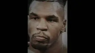 Mike Tyson 😈