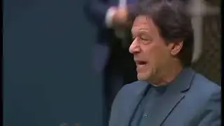 Imran Khan the Leader who spoke with conviction in support of Kashmiris