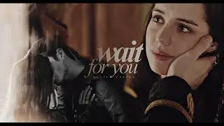 Multicouples • Wait For You (Happy Birthday @ofdurinsfolk)