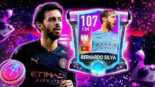 FIFA Mobile 21| REVIEW Bernardo Silva 🔥 Un MC de locos!! 😱
