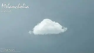 Melancholia - Godmode | 2-hour tune | Endless loop | Copyright Free!