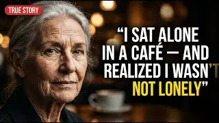 I Sat Alone In A Café — And Realized I Wasn’t Lonely