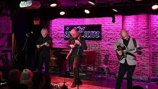 California Guitar Trio 🎸 Cinematic Spaghetti Western Guitar Magic | Iridium NYC Live 2025
