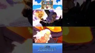 King Ultimate Attack Comparison - One Piece Fighting Path Vs One Piece Pirate Warriors 4